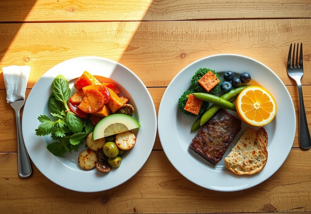 Adaptation alimentaire